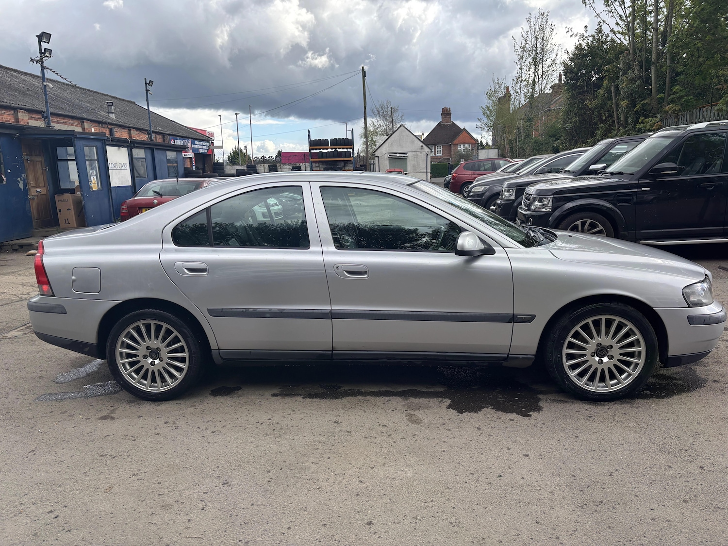 Used Volvo S60 2002 for sale - 78220397: Photo 7
