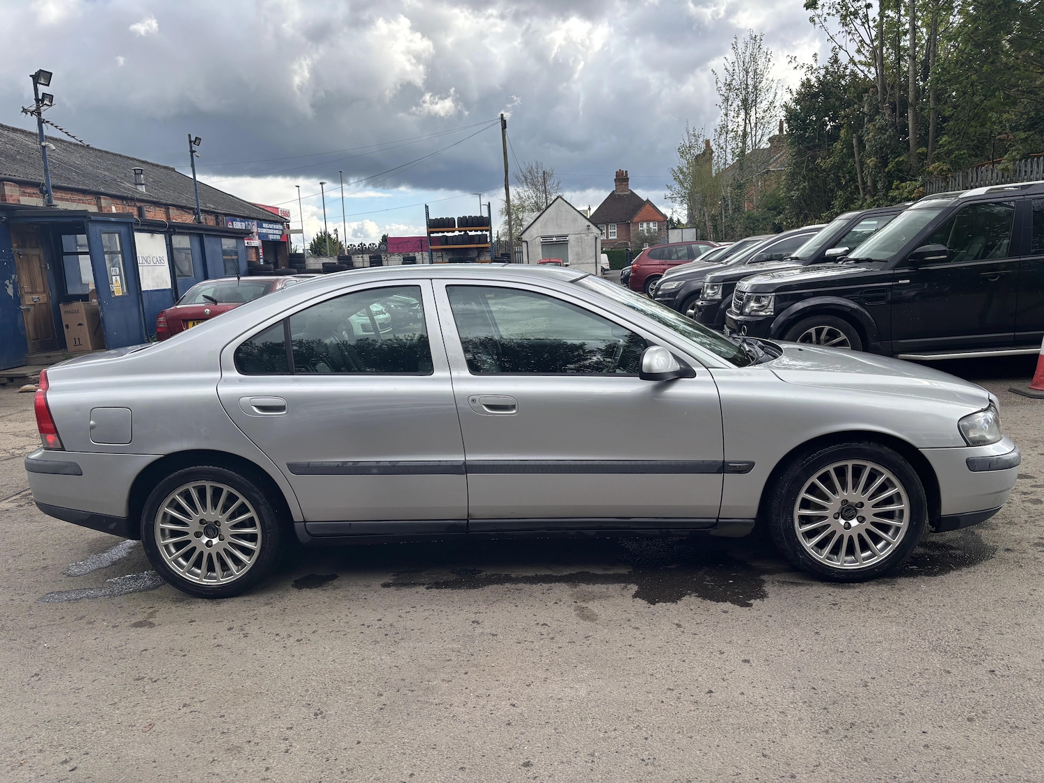 Used Volvo S60 2002 for sale - 78220397: Photo 9