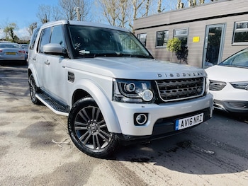 Used Land Rover Discovery 2016 for sale - 77838413: Photo