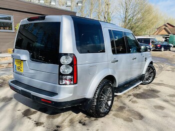 Used Land Rover Discovery 2016 for sale - 77838413: Photo