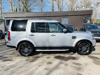 Used Land Rover Discovery 2016 for sale - 77838413: Photo