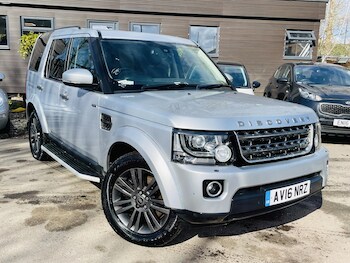 Used Land Rover Discovery 2016 for sale - 77838413: Photo