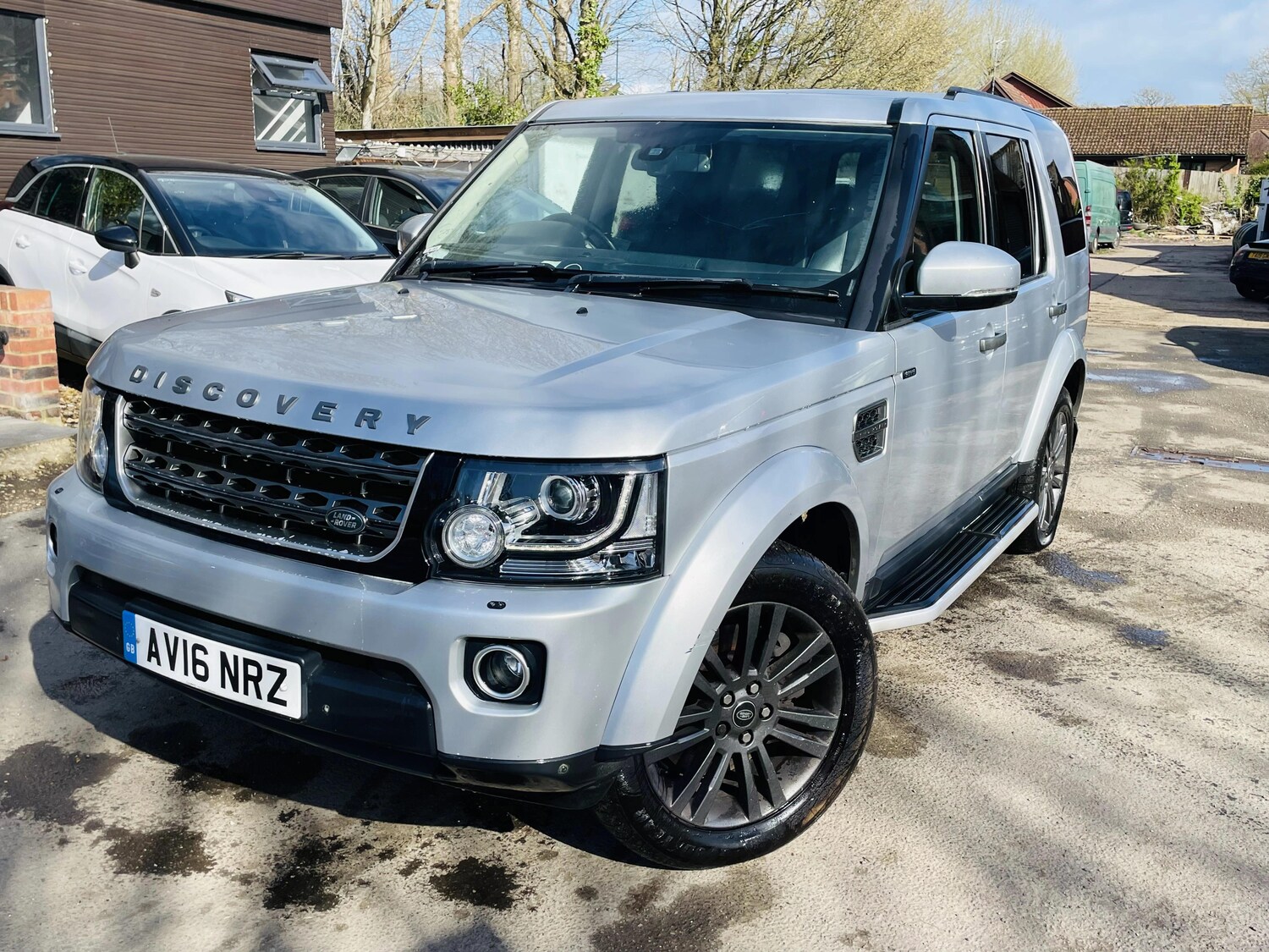 Used Land Rover Discovery 2016 for sale - 77838413: Photo 8