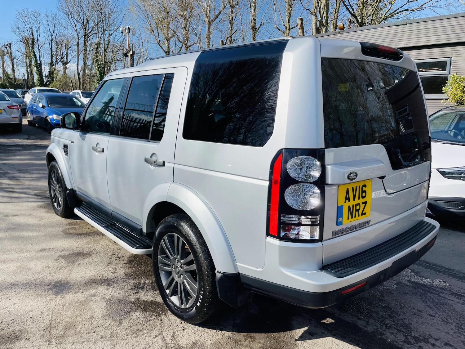Used Land Rover Discovery 2016 for sale - 77838413: Photo 9