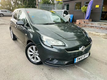 Used Vauxhall Corsa 2018 for sale - 79792834: Photo