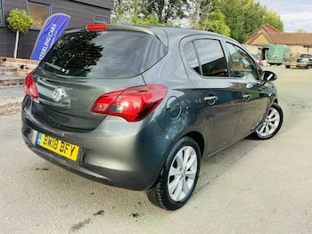 Used Vauxhall Corsa 2018 for sale - 79792834: Photo