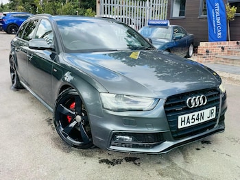 Used Audi A4 2013 for sale - 79073988: Photo