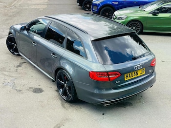 Used Audi A4 2013 for sale - 79073988: Photo