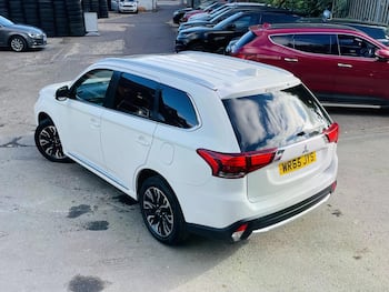 Used Mitsubishi Outlander 2015 for sale - 79872955: Photo