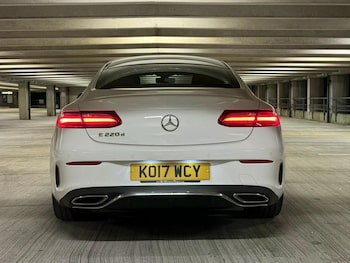 Used Mercedes-Benz E Class 2017 for sale - 79202693: Photo
