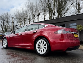 Used Tesla Model S 2017 for sale - 77638974: Photo