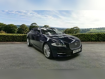 Used Jaguar XJ 2010 for sale - 78876725: Photo