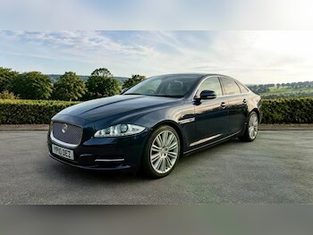 Used Jaguar XJ 2010 for sale - 78876725: Photo