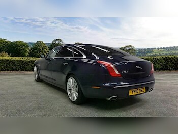 Used Jaguar XJ 2010 for sale - 78876725: Photo