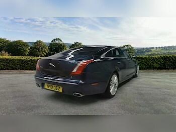 Used Jaguar XJ 2010 for sale - 78876725: Photo
