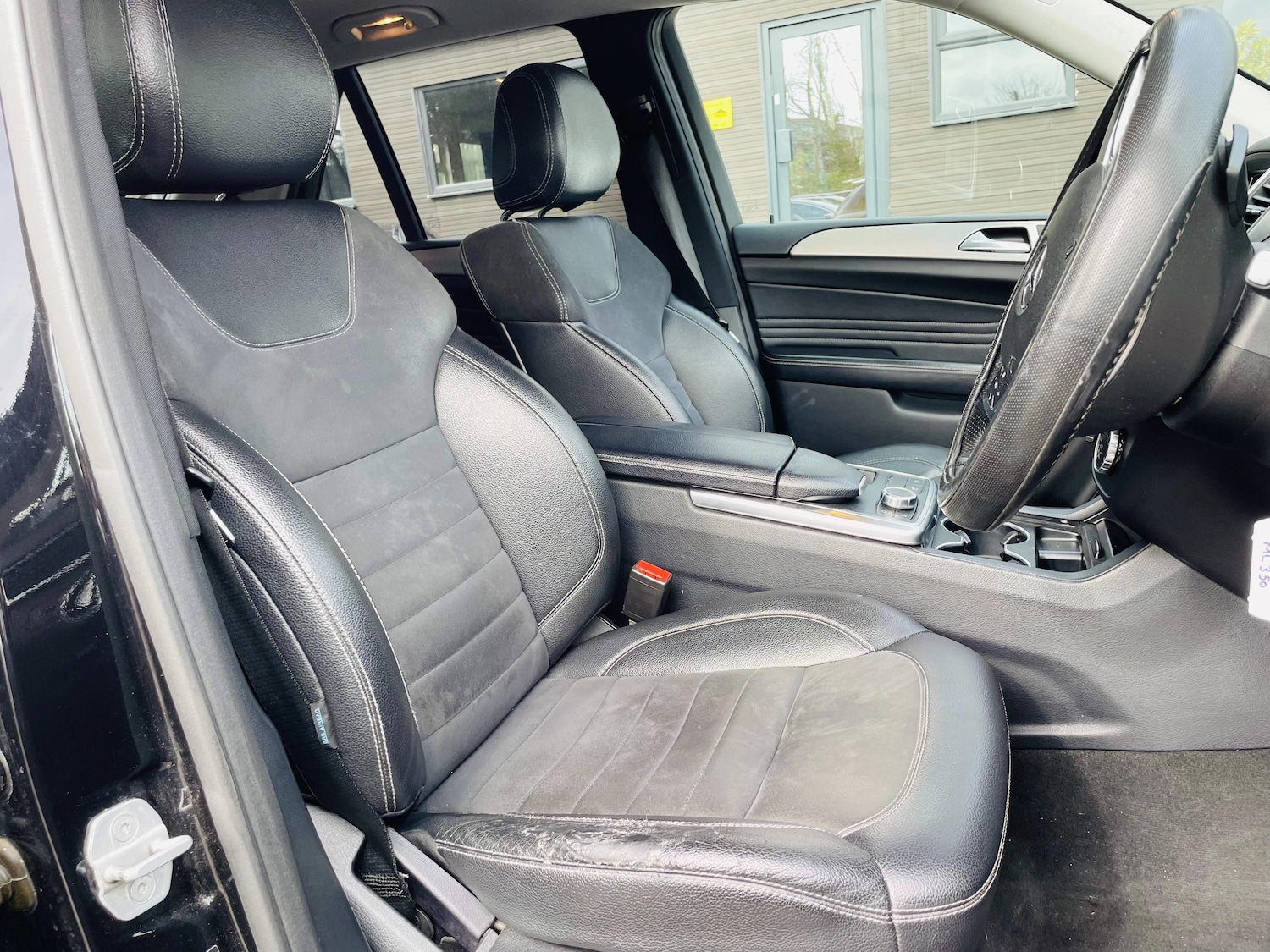 Used Mercedes-Benz M Class 2012 for sale - 77888786: Photo 12