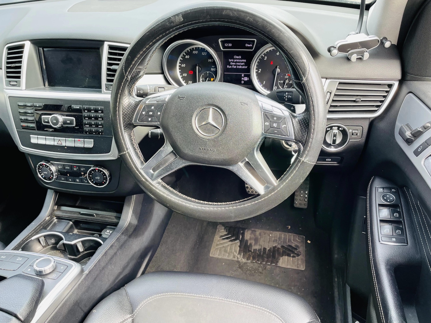 Used Mercedes-Benz M Class 2012 for sale - 77888786: Photo 13