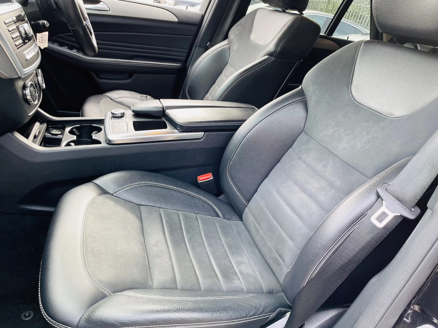 Used Mercedes-Benz M Class 2012 for sale - 77888786: Photo 15