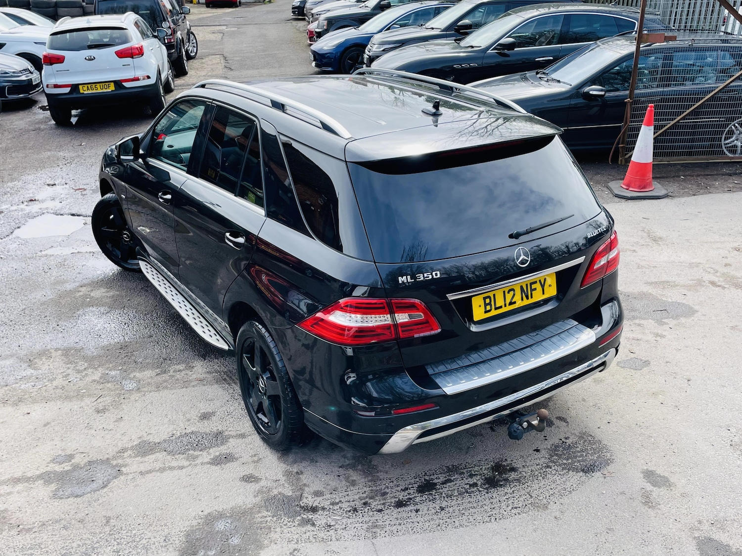 Used Mercedes-Benz M Class 2012 for sale - 77888786: Photo 5