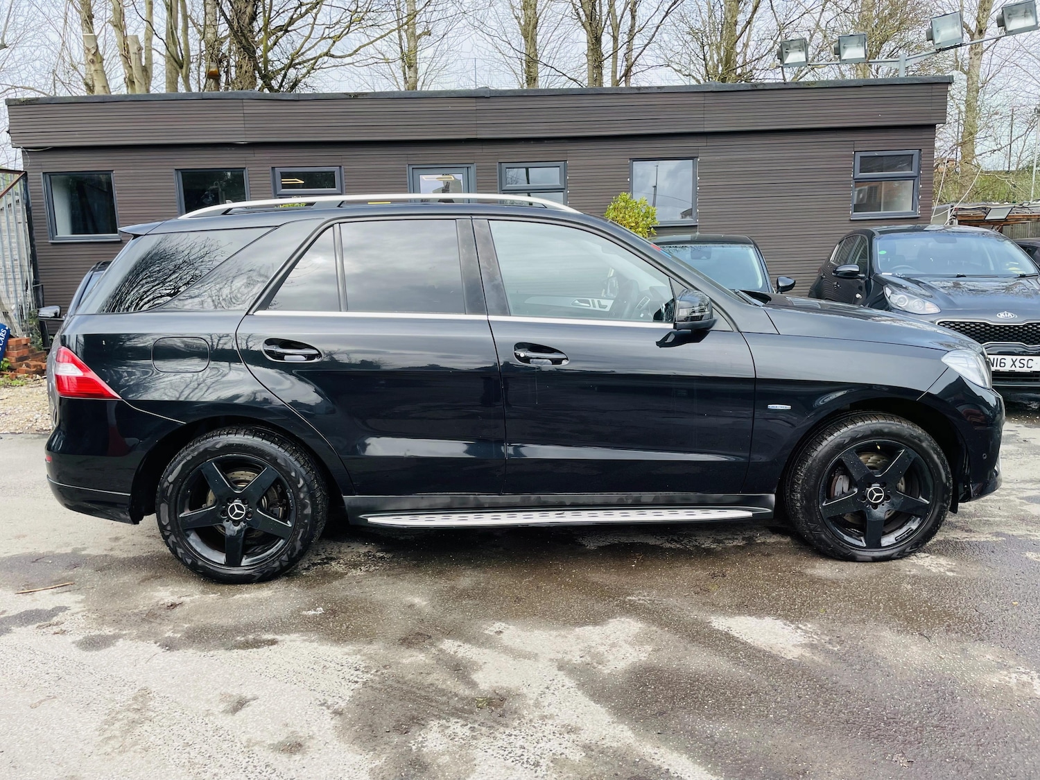 Used Mercedes-Benz M Class 2012 for sale - 77888786: Photo 8