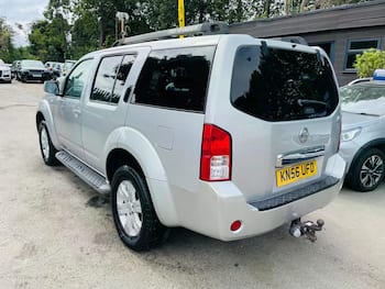 Used Nissan Pathfinder 2006 for sale - 79687421: Photo