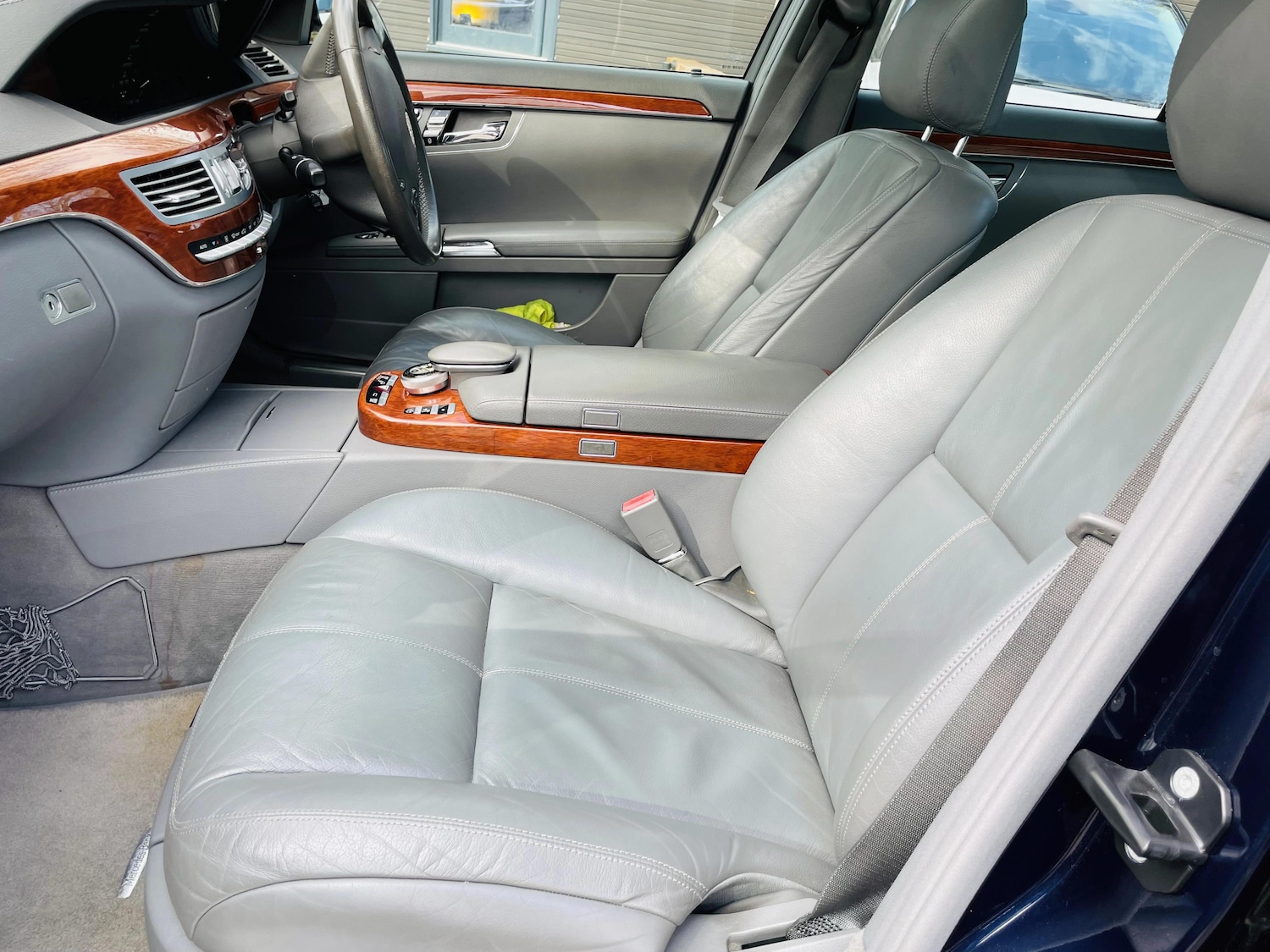 Used Mercedes-Benz S Class 2006 for sale - 77838416: Photo 10