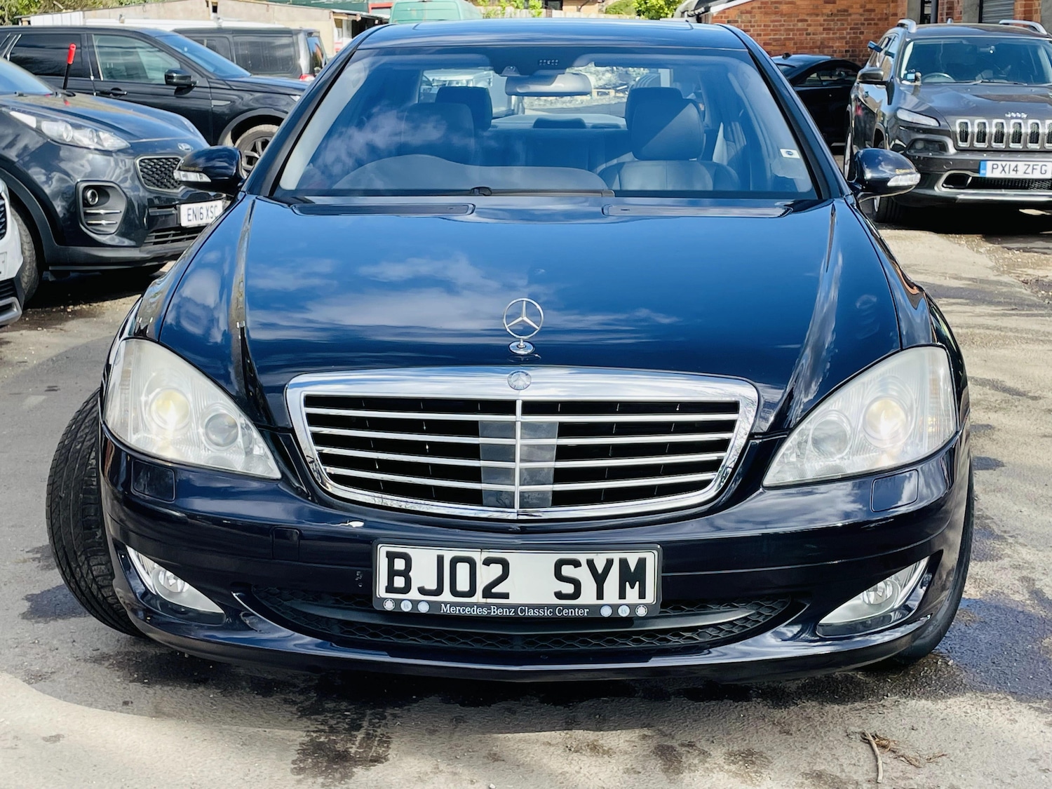 Used Mercedes-Benz S Class 2006 for sale - 77838416: Photo 12