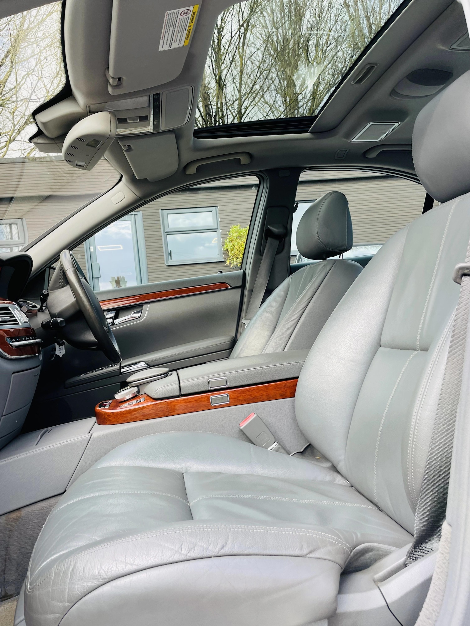 Used Mercedes-Benz S Class 2006 for sale - 77838416: Photo 14