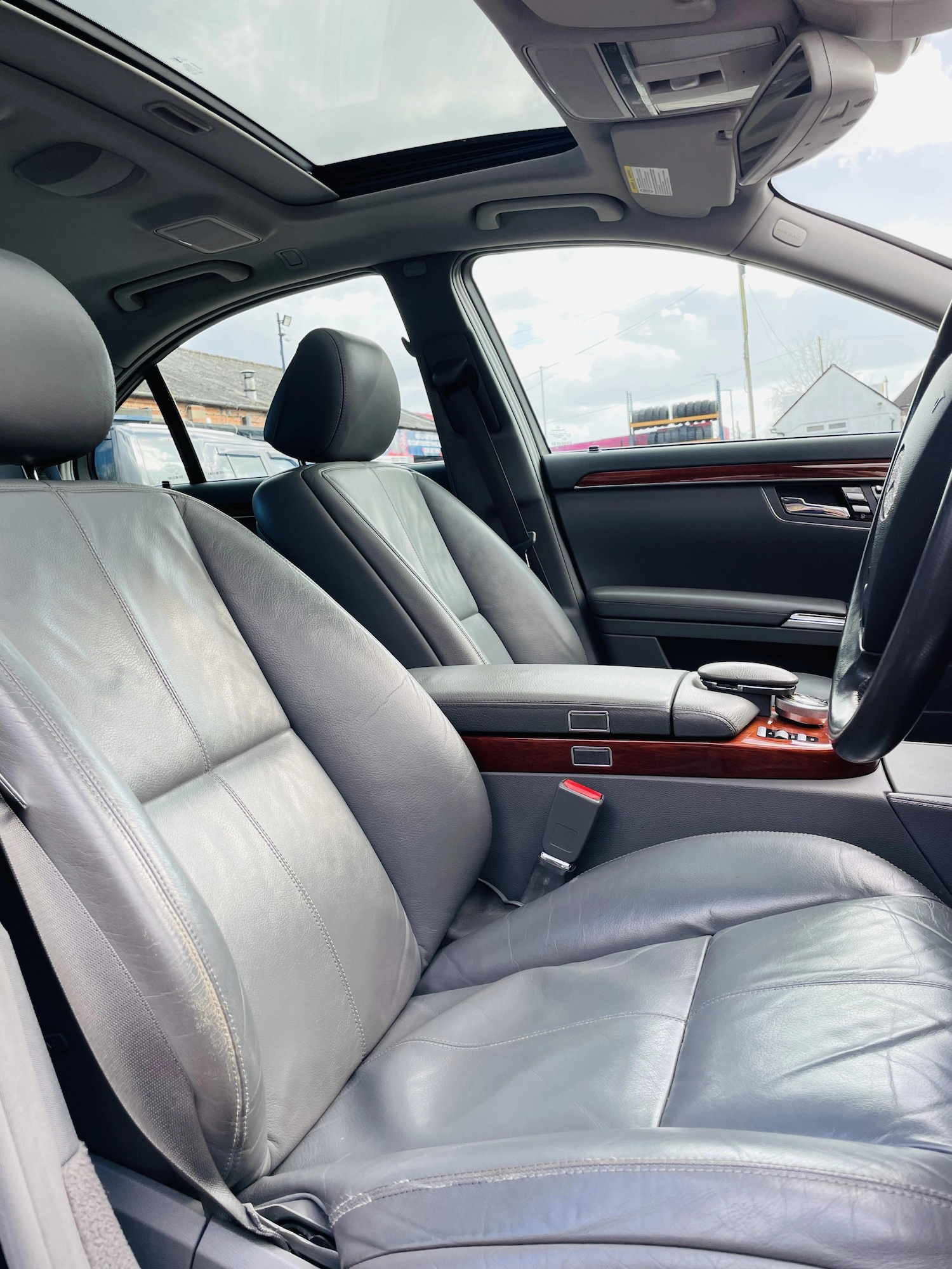 Used Mercedes-Benz S Class 2006 for sale - 77838416: Photo 15