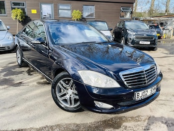 Used Mercedes-Benz S Class 2006 for sale - 77838416: Photo