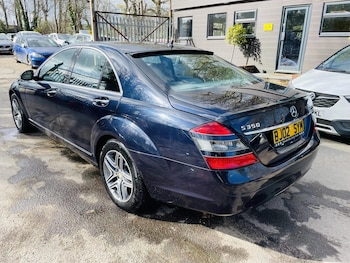 Used Mercedes-Benz S Class 2006 for sale - 77838416: Photo