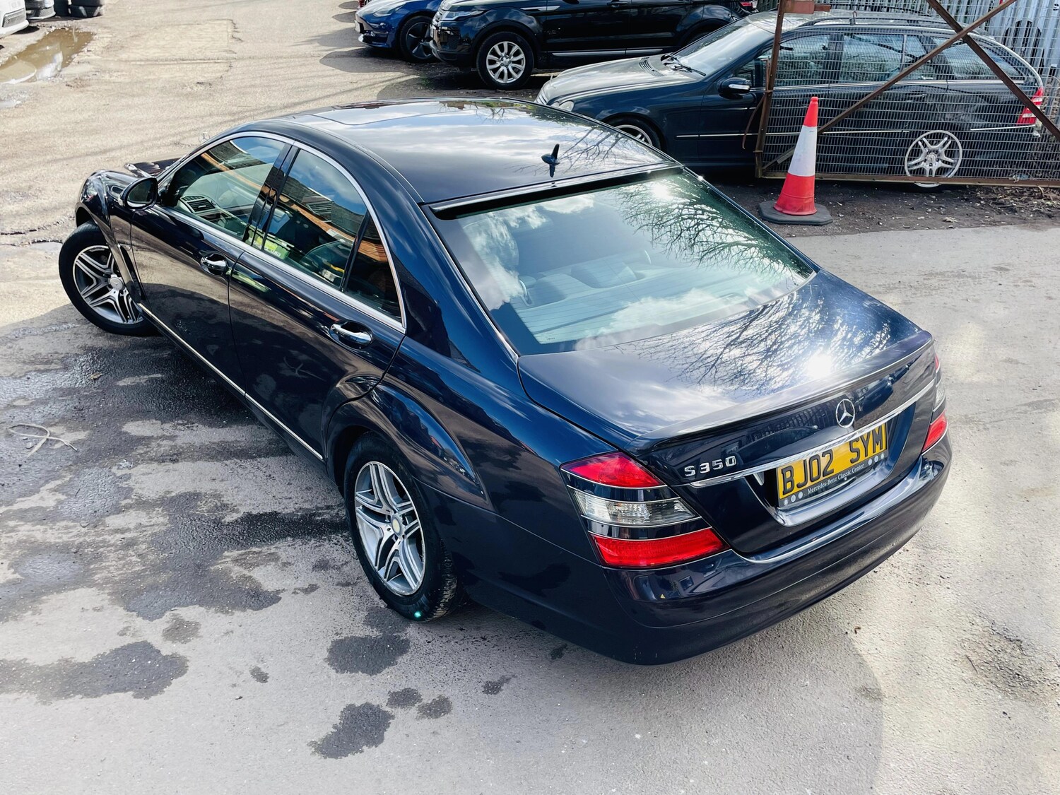 Used Mercedes-Benz S Class 2006 for sale - 77838416: Photo 3