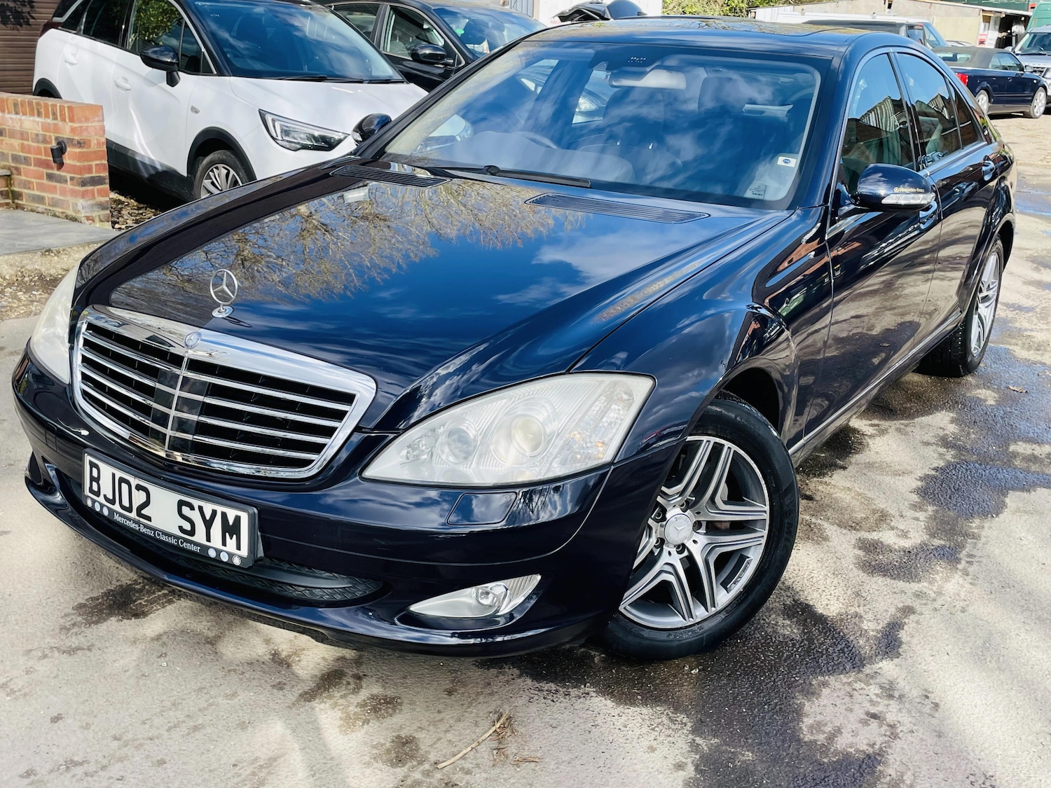 Used Mercedes-Benz S Class 2006 for sale - 77838416: Photo 9