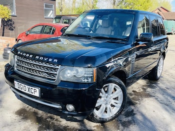 Land Rover Range Rover feature image