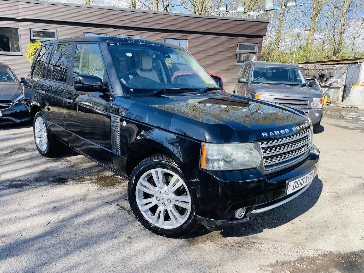 Used Land Rover Range Rover 2010 for sale - 78018771: Photo 2