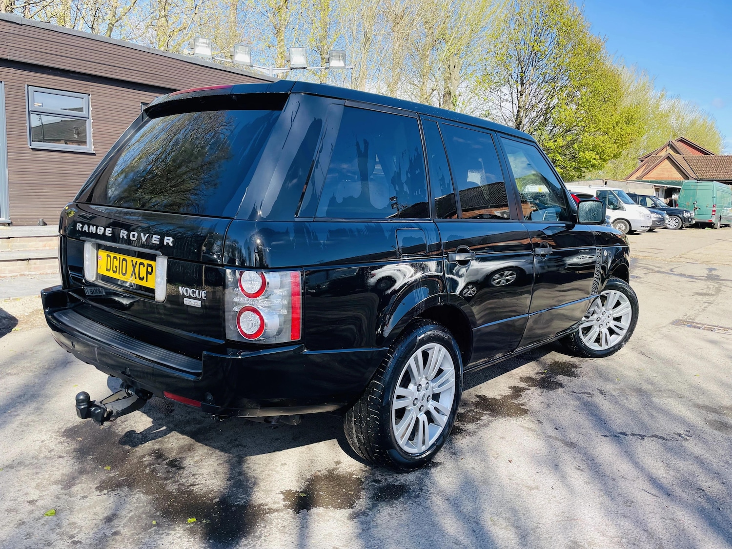 Used Land Rover Range Rover 2010 for sale - 78018771: Photo 5