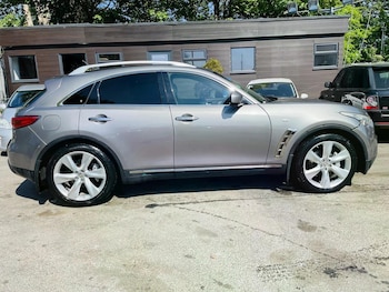 Used Infiniti FX 2012 for sale - 78472028: Photo