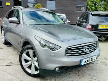 Used Infiniti FX 2011 for sale - 78513019: Photo