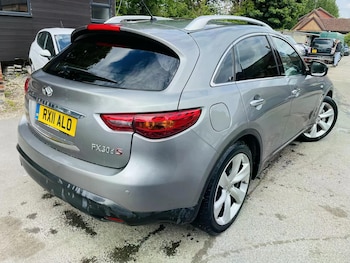 Used Infiniti FX 2011 for sale - 78513019: Photo