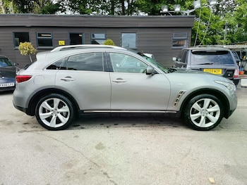 Used Infiniti FX 2011 for sale - 78513019: Photo