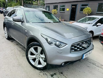 Used Infiniti FX 2011 for sale - 78513019: Photo