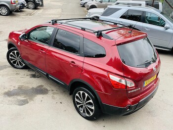 Used Nissan Qashqai+2 2013 for sale - 78245753: Photo