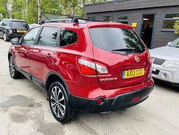 Used Nissan Qashqai+2 2013 for sale - 78245753: Photo