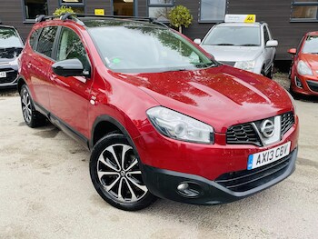Used Nissan Qashqai+2 2013 for sale - 78245753: Photo