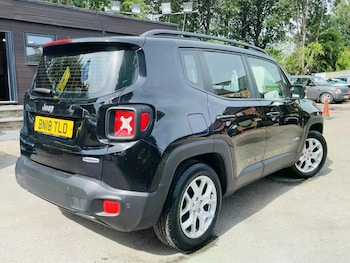 Used Jeep Renegade 2018 for sale - 78909873: Photo