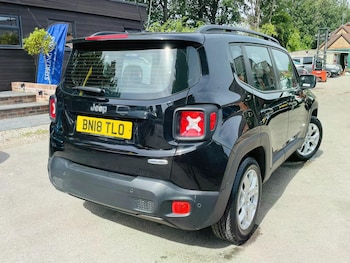 Used Jeep Renegade 2018 for sale - 78909873: Photo