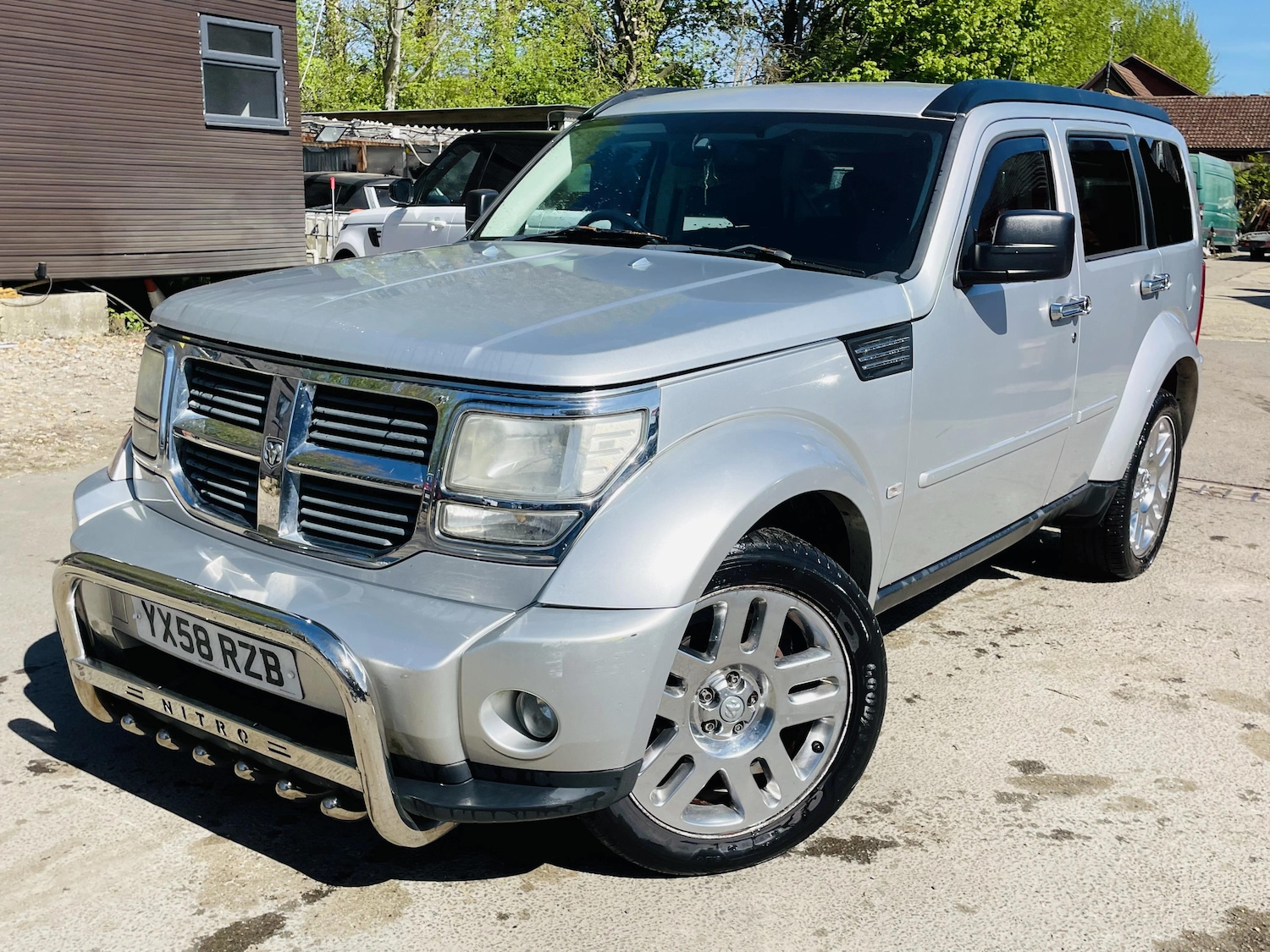 Used Dodge Nitro 2008 for sale - 78146092: Photo 10