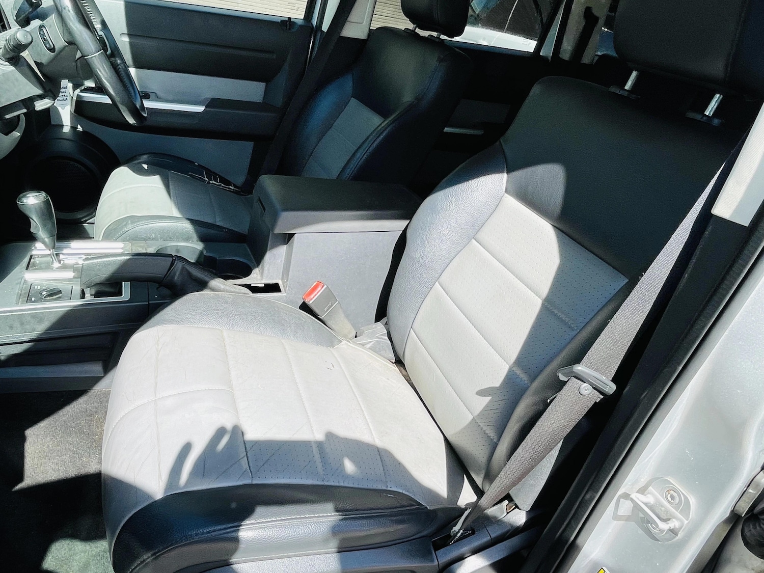 Used Dodge Nitro 2008 for sale - 78146092: Photo 11