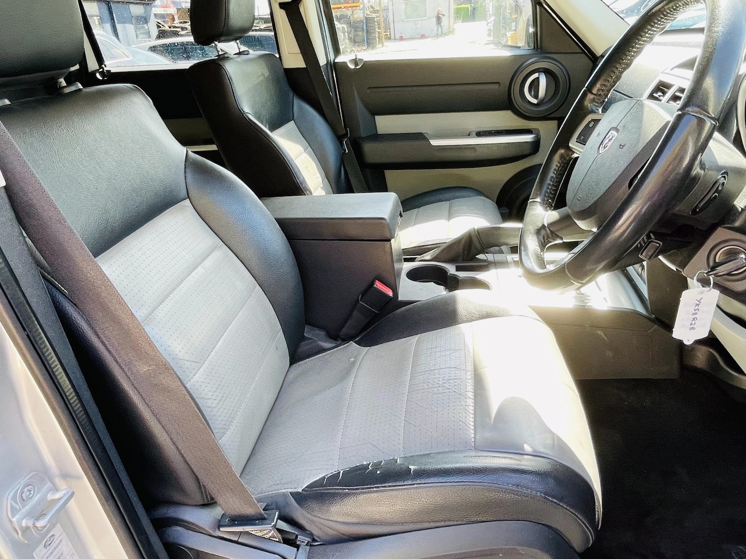 Used Dodge Nitro 2008 for sale - 78146092: Photo 12