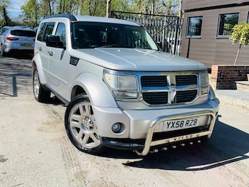 Used Dodge Nitro 2008 for sale - 78146092: Photo